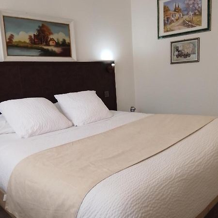 Logis Drom'Sud Hotel Donzère Zewnętrze zdjęcie