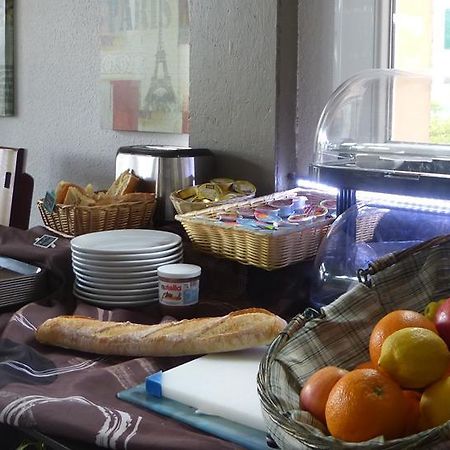 Logis Drom'Sud Hotel Donzère Zewnętrze zdjęcie