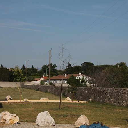 Logis Drom'Sud Hotel Donzère Zewnętrze zdjęcie