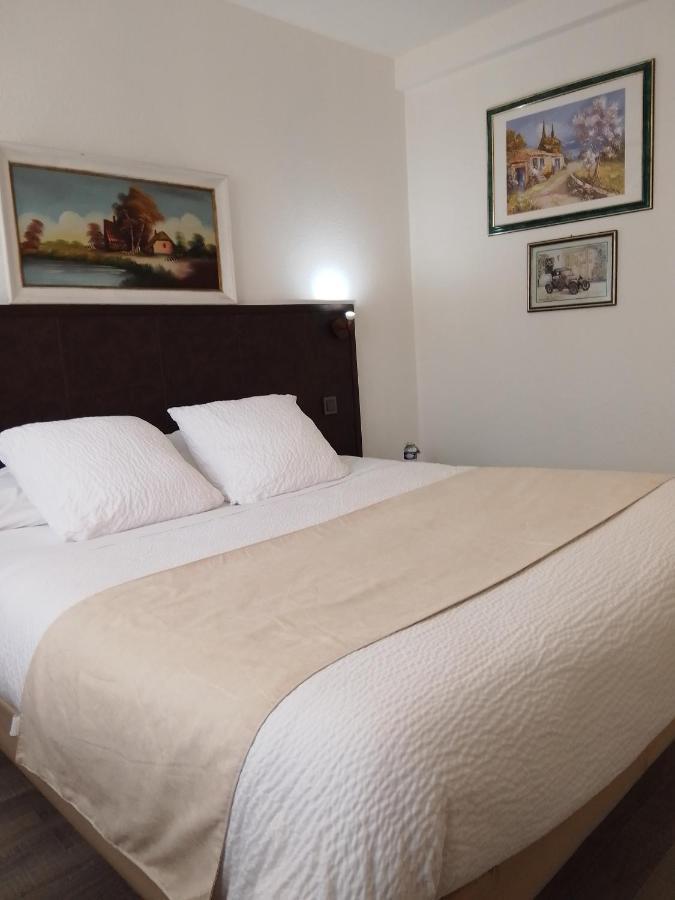 Logis Drom'Sud Hotel Donzère Zewnętrze zdjęcie