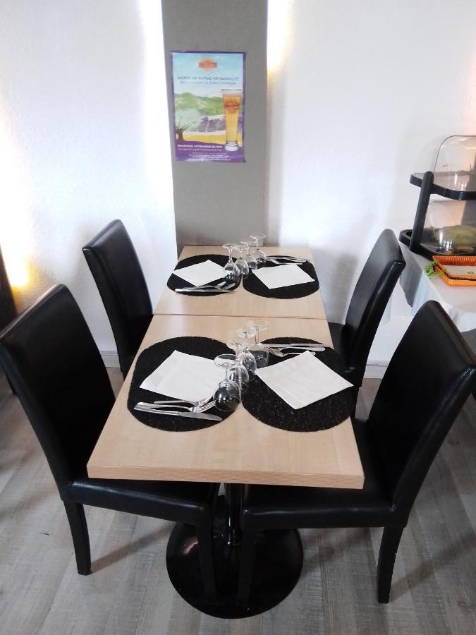Logis Drom'Sud Hotel Donzère Zewnętrze zdjęcie