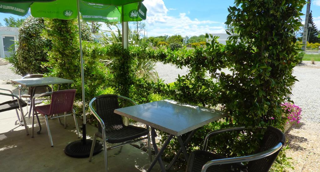 Logis Drom'Sud Hotel Donzère Zewnętrze zdjęcie