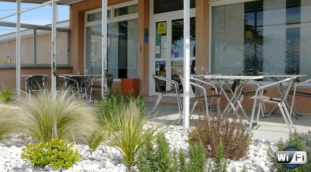 Logis Drom'Sud Hotel Donzère Zewnętrze zdjęcie