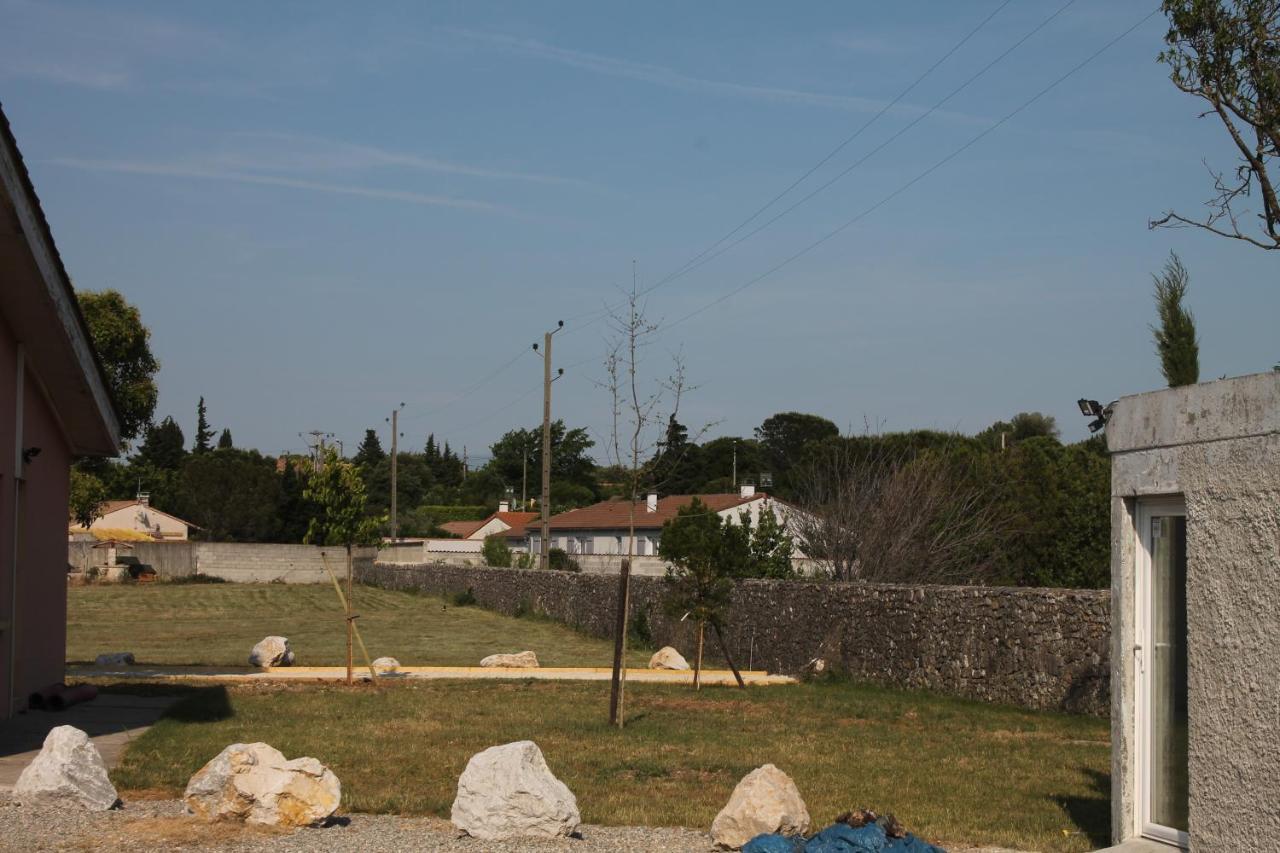 Logis Drom'Sud Hotel Donzère Zewnętrze zdjęcie